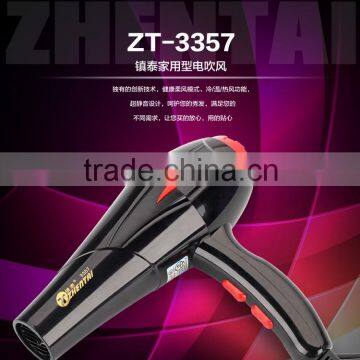 Professional and good for hair High tempreture cold shot salon hair dryer