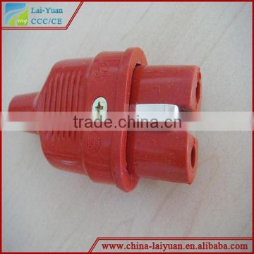 Silicone Rubber High Temperature Electric Plug