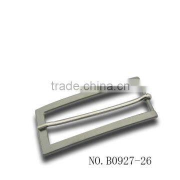 Direct manufacturer made Custom Quality metal pin belt buckle