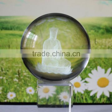 Beautiful glass crystal ball spheres wholesale