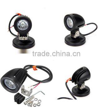 IP67 CE RoHs Approval Led Work Light for Offroad Cars Atv Suv 10w Led Worklamp photo-2