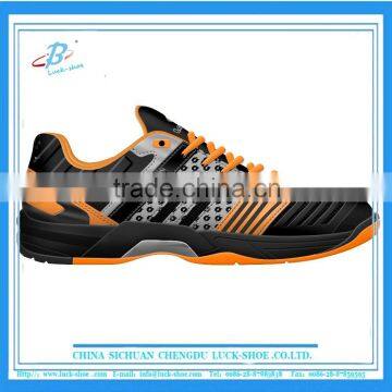 fashion design badminton shoe for man , high quality badminton shoe, comfortable badminton shoe EXW price