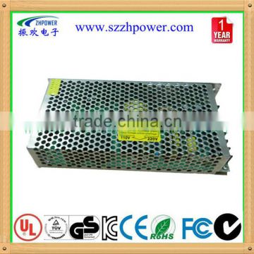 120w 24v 5a switching power supply computer converters constant current power