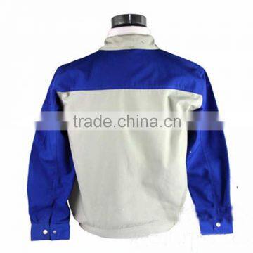OEM Work Wear Worker Uniform Work Jackets Industrial Engineer Jackets photo-2