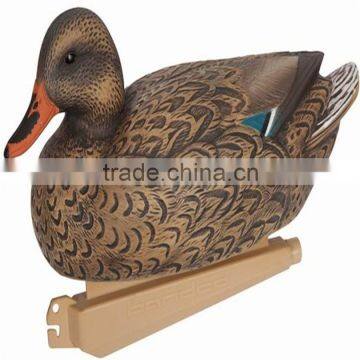 Garden Decoration Plastic Hunting Decoys Duck Mallard Duck Decoys Vivid HDPE Decoy Duck for Hunt, Maufacturer Factory photo-6