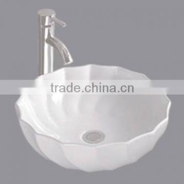 Special Artistic Bathroom Ceramic Bowl