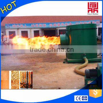 Biomass pellet burning stove/wood sawdust burner used to boiler,drying equipment