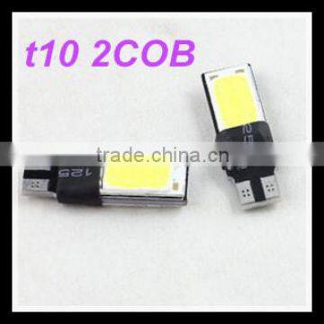 car accessory t10 car interior light led fog light t10 led bulb