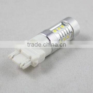 Car Accessory High Ower T20 80w White Car Fog Light Bulb Driving Car Fog Kamp Headlight Lamp Bulb Led Fog Light photo-2