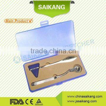 China factory percussion troemner reflex hammer