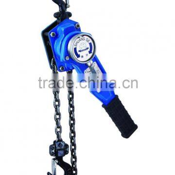 lever block hoist