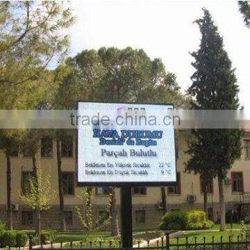 Australia---P10 Led Display Outdoor Advertising Video Screen
