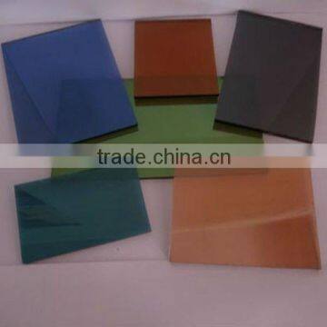 4mm----12mm Tinted Reflective Glass photo-2