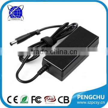 100-240v 50-60hz laptop ac adapter 15V 6A 6.3x3.0mm 90W power supply