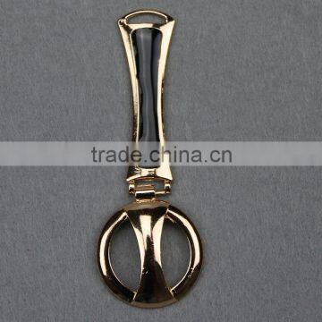 Zinc Alloy buckel for Swimming wear and bra