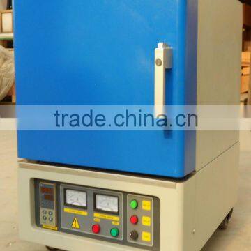 ST-1700MX PID numerical control Lab Muffle Electric Furnace for Ceramics
