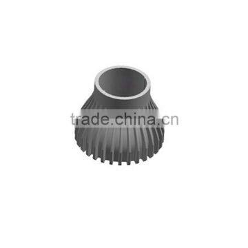 OEM Aluminium COB LED Light Heat Sink