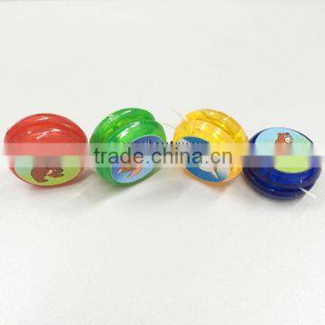 Plastic Yoyo toys for 2" toy capsules