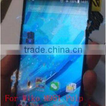 5.5 inch Full LCD Display + Touch Screen Digitizer Glass Assembly For Wiko M951 Pulp Fab 4G