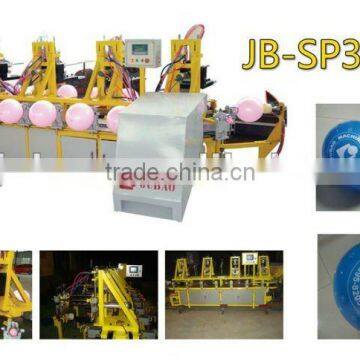 Semi Auto New Balloon Printing Machine