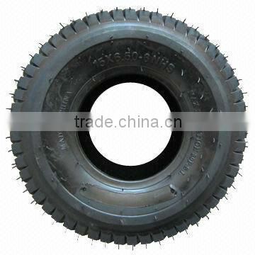 13x5.00-6 Pneumatic Rubber Wheel for Wheelbarrow,Lawn Mower