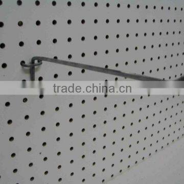 melamine mdf peg board