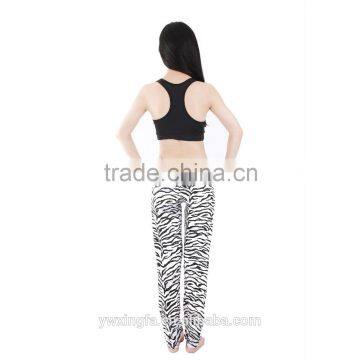 Yoga quickly dry compression pants for women