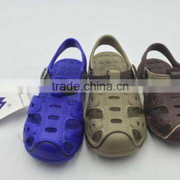 china wholesale EVA child sandal shoes