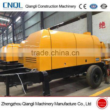 High Quality and Low Price Foam Concrete Pump Wholesale With Spare Parts Clamp photo-6