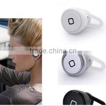 mini cordless phone headset wireless bluetooth earphone
