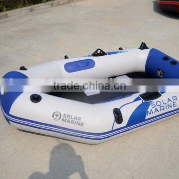 KB1200 Top quality high pressure PVC Rubber MOTOR air inflatable boat