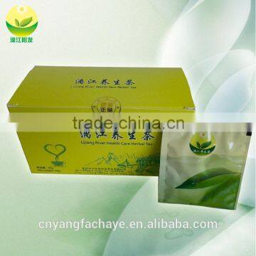 Private Label Organic High Quality Asian Black Teabag photo-2