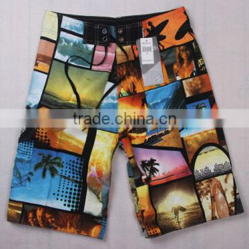 2014 hot sale comfortable board shorts for promotion