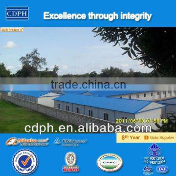 Steel Prefabricated House Prices With Sandwich Panel photo-3