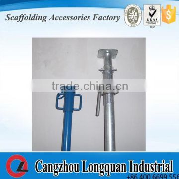 Construction Scaffolding Metal Prop