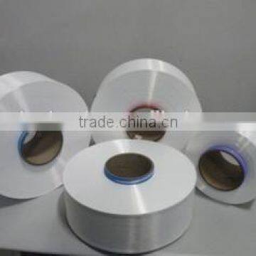 Bright Trilobal Polyester Filament Yarn Fdy 75D36F