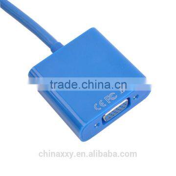 High Speed VGA to USB3.0 Capture Adapter Converter With CD Driver photo-5