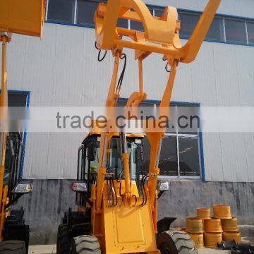 Chinese Qingzhou Small Atv Log Loader for Sale photo-2