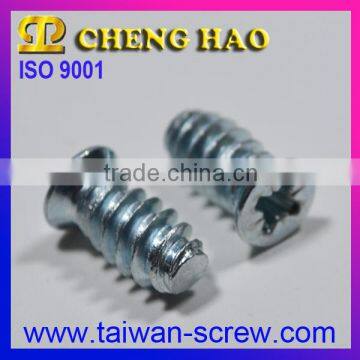 Manufacturer Furniture Screw Nickel Plated Screws