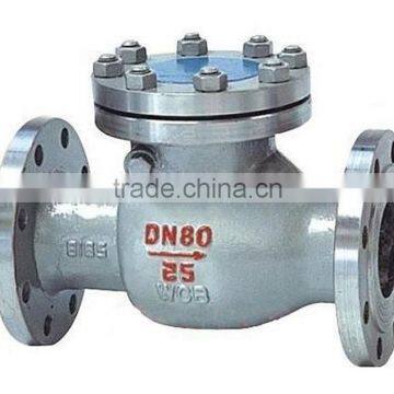 GB Cast Steel Swing Check Valve