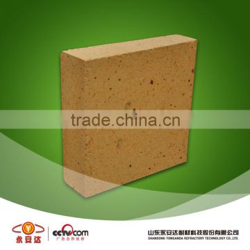 305*305*50mm alumina fire brick for refractory manufacturer