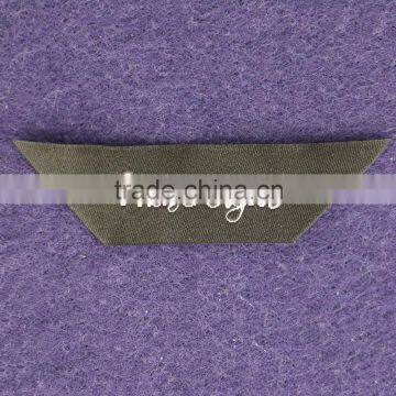 Wholesale Customized Fancy Clothing Labels Woven Labels Garment Labels photo-2