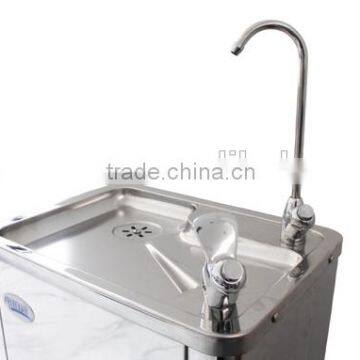304 Stainless Steel Housing Drinking Water Cooler Fountain YL-600E photo-3