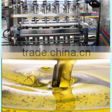 cooking oil filling machine/automatic capping machine