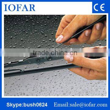 Metal Frame Aero Wiper Blade photo-5