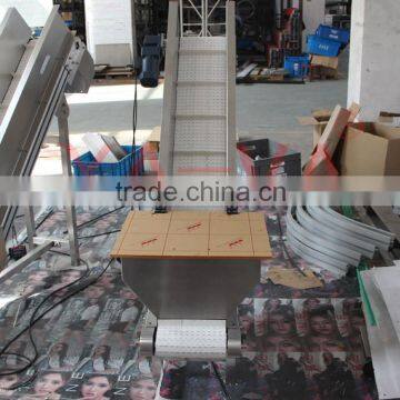 Climbing Modular Belts Conveyor System for Production Line photo-2
