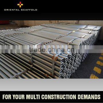 Cuplock Scaffolding Ledger