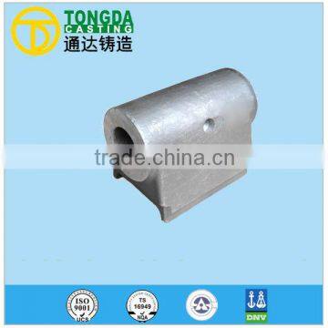 Excavator bucket teeth steel casting parts