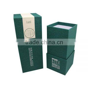 ODM custom handmake rigid box packaging