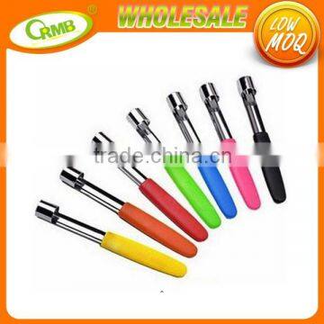 Stainless Steel Easy Twist Core Seed Remover Fruit Apple Corer